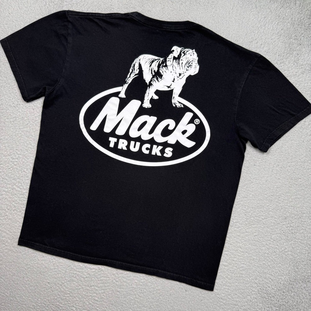 Mack Truck Trucker T-Shirt